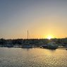 Kleiner Hafen in der Provinz Almeria