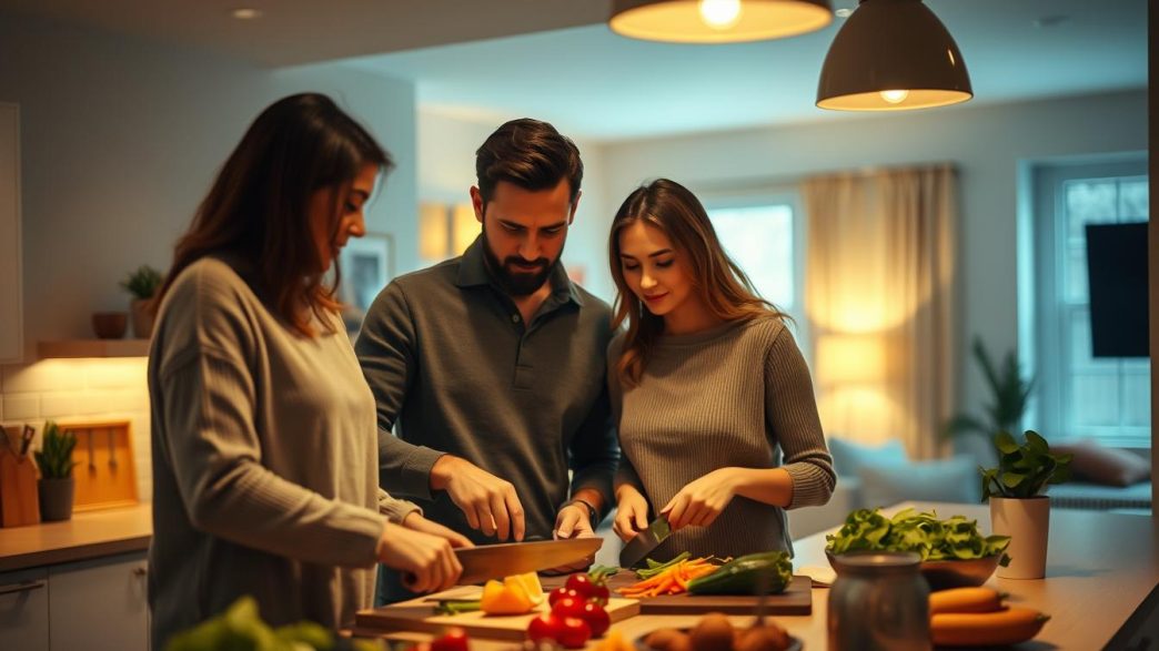 Alltagsrituale als Paar