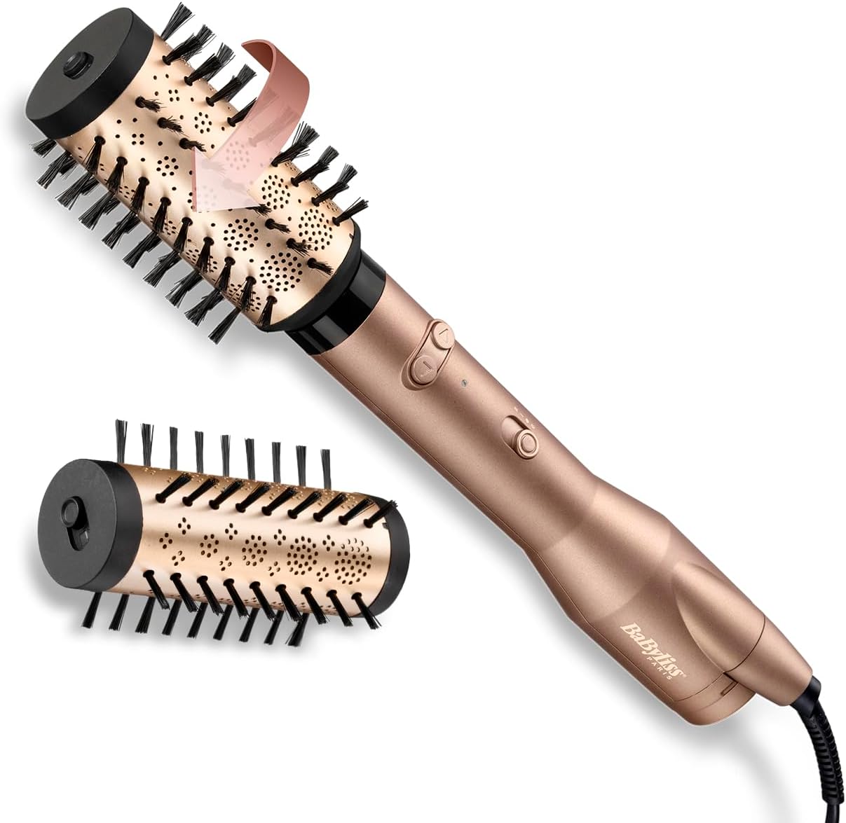 BaByliss Big Hair Dual