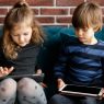 Bildschirmzeit Kinder