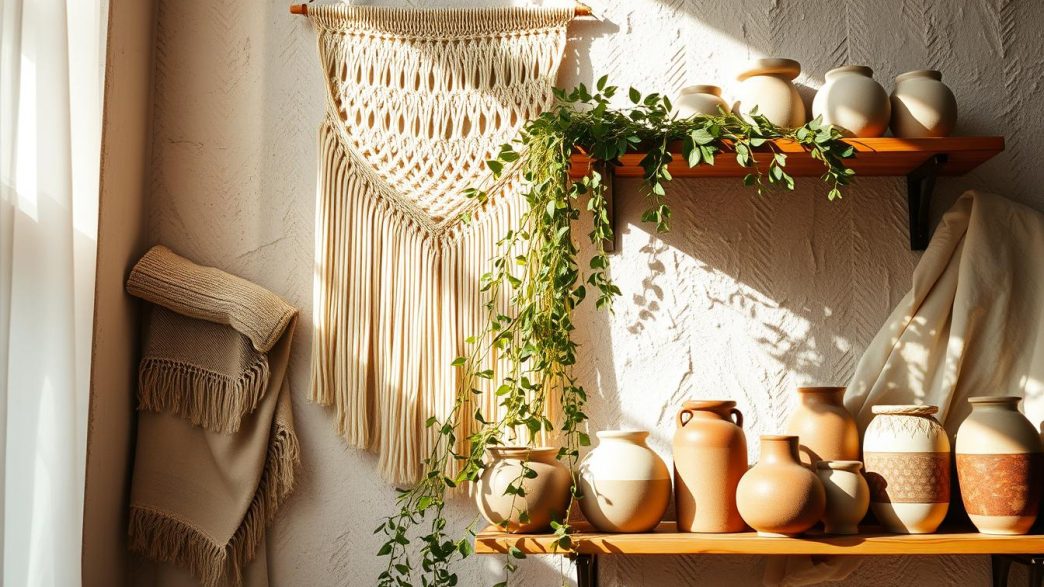 Boho Deko selber machen