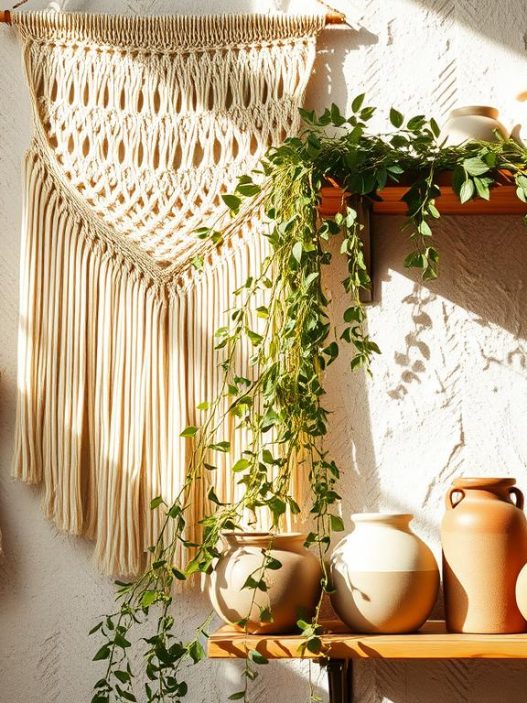 Boho Deko selber machen