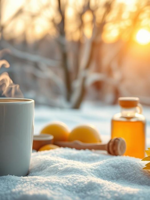 Gesund durch den Winter