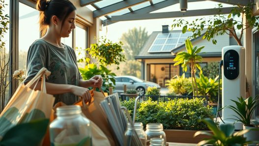Green Living Hacks