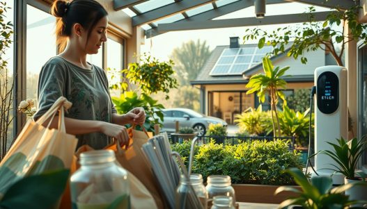 Green Living Hacks
