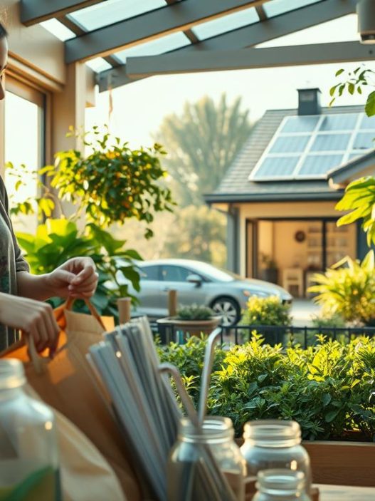 Green Living Hacks