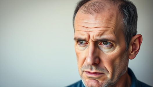 Haarausfall Männer