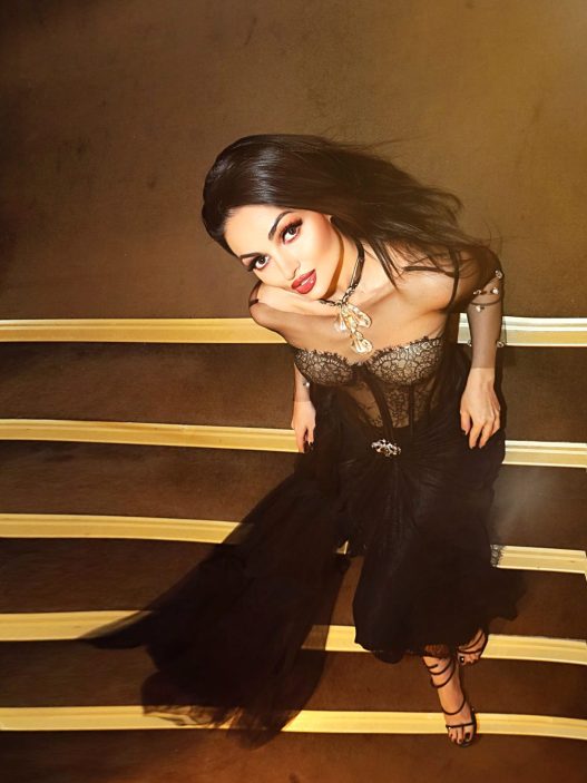 Hermina Reea Interview