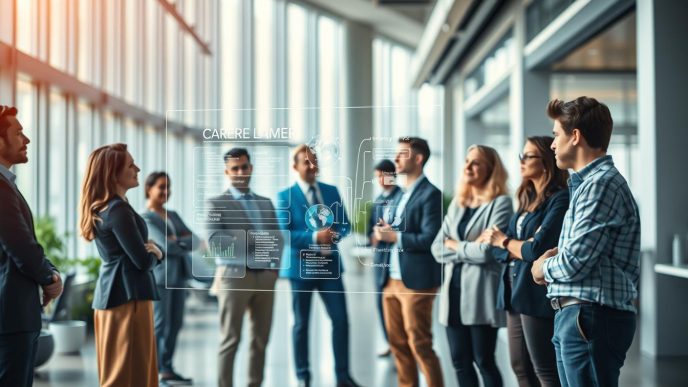 Karriereziele definieren