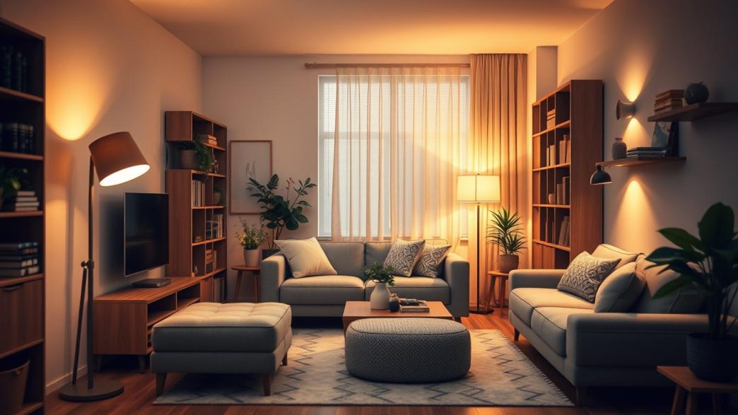 Kleine Räume einrichten