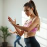 Kleines Workout für Zuhause