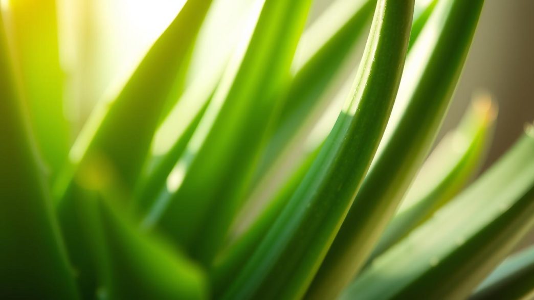 Kosmetik mit Aloe Vera