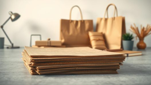 Kraftpapier Anwendungen und Einsatzmöglichkeiten