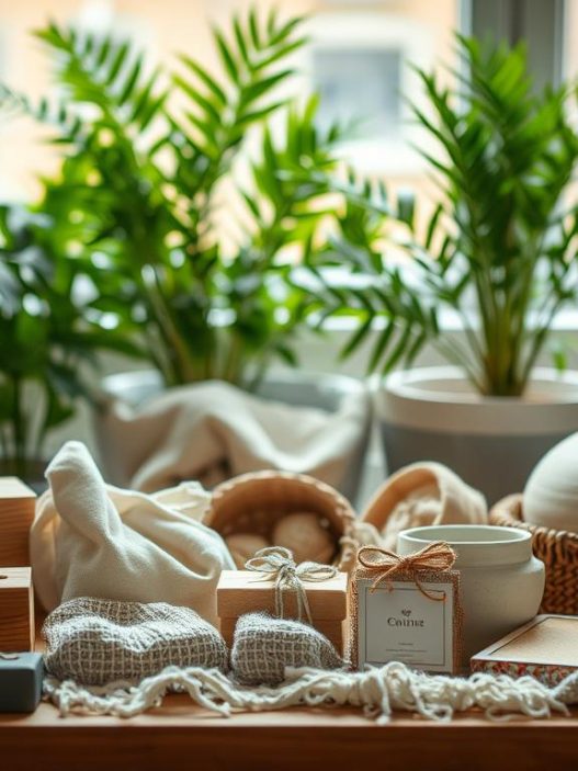 Nachhaltige Geschenkideen