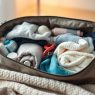 Packliste Kliniktasche