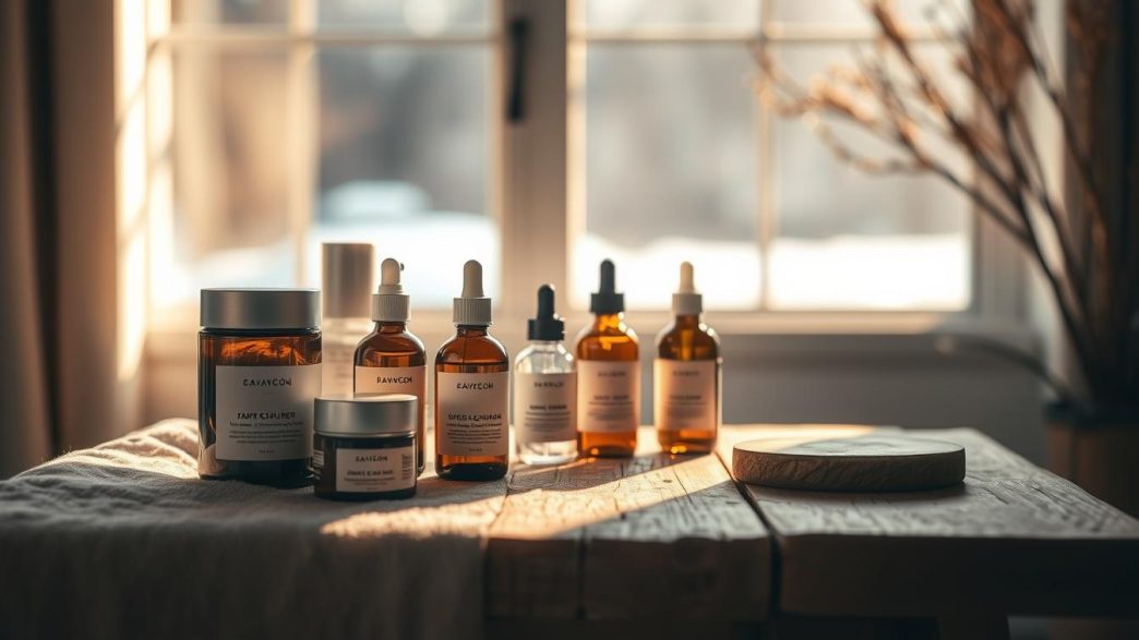 Pflege bei Wetterwechsel