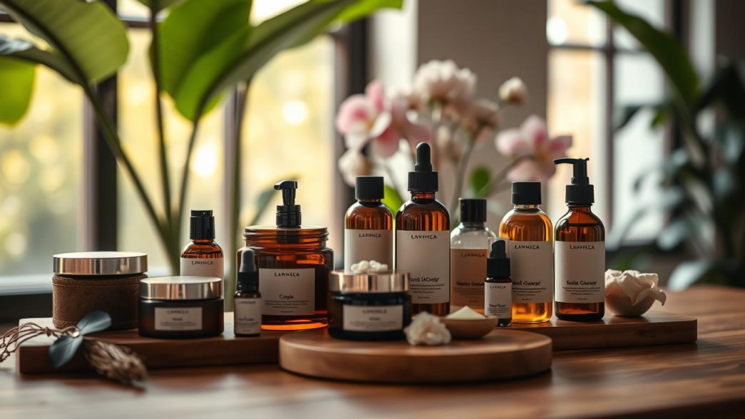 Pflege ohne Mikroplastik