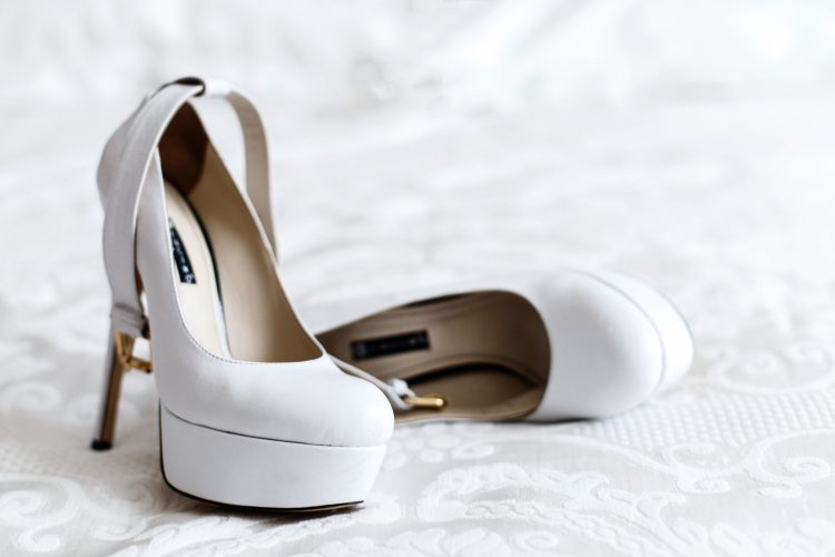 Plateau High Heels