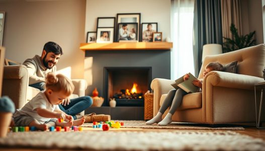 Rituale für Kinder