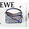 Loewe Puzzle Bag Jubiläumskollektion