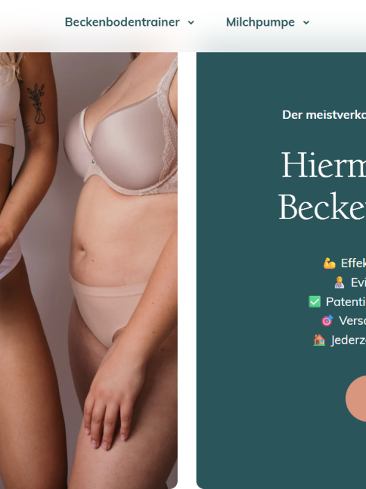 Perfit Beckenbodentrainer