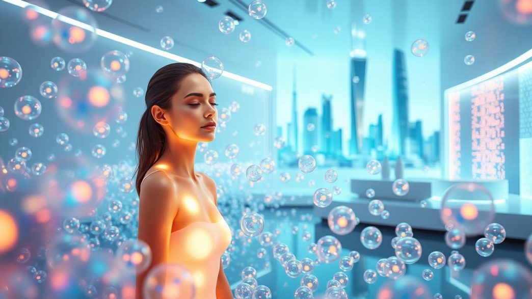 Skincare first Trend