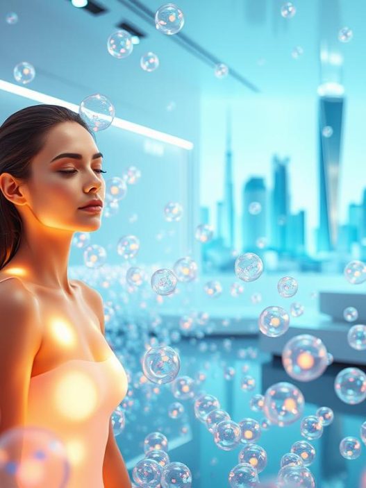 Skincare first Trend