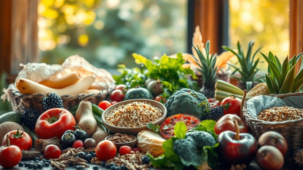 Stoffwechsel anregen