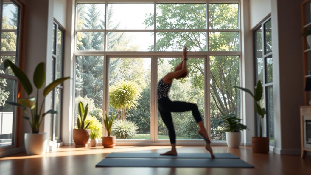 Stressabbau durch Sport