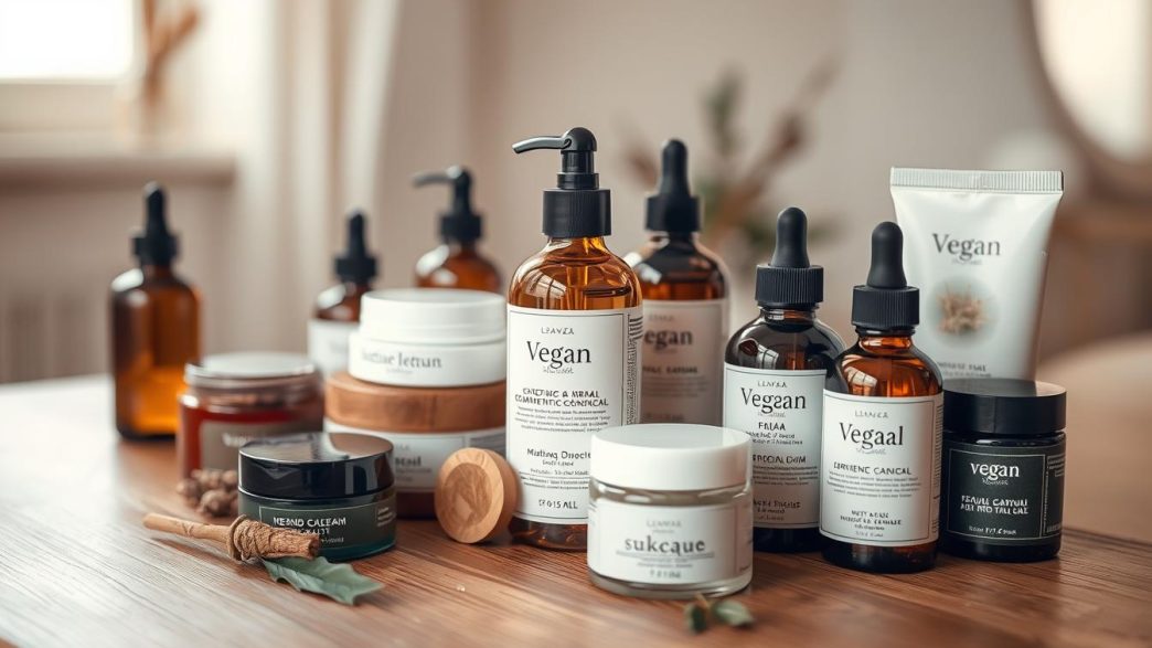 Vegan Make-up entdecken