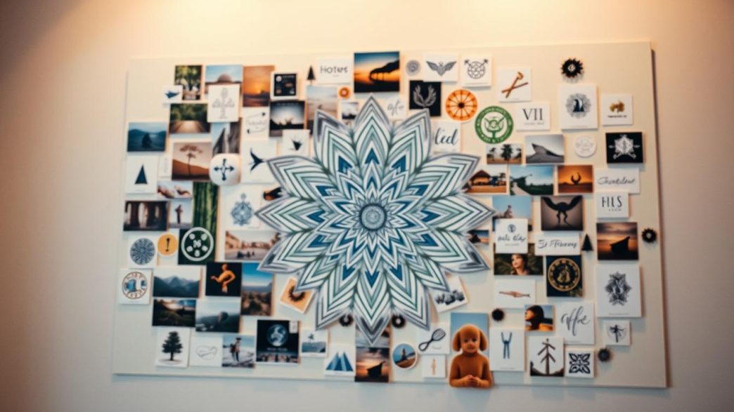 Vision Board erstellen