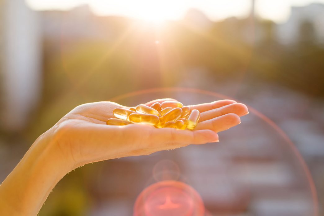Vitamin D3 + K2 Testsieger Hochdosiert