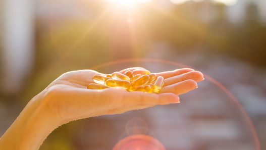 Vitamin D3 + K2 Testsieger Hochdosiert