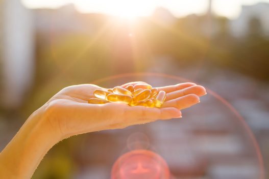 Vitamin D3 + K2 Testsieger Hochdosiert