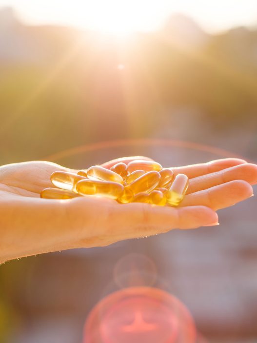 Vitamin D3 + K2 Testsieger Hochdosiert