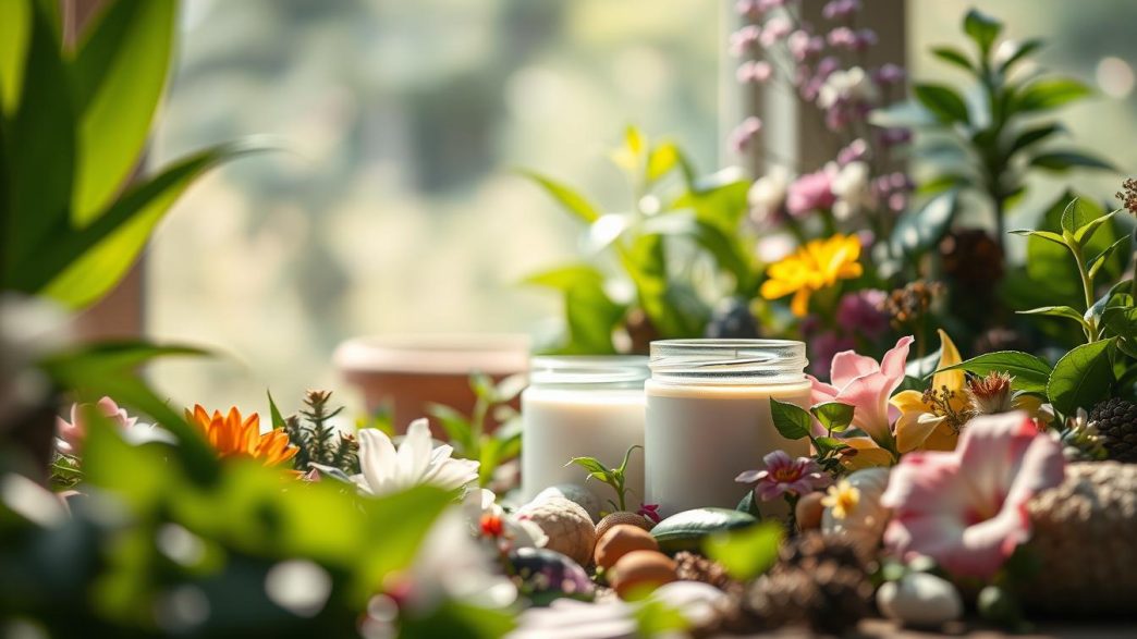 Wirkstoffe in Naturkosmetik