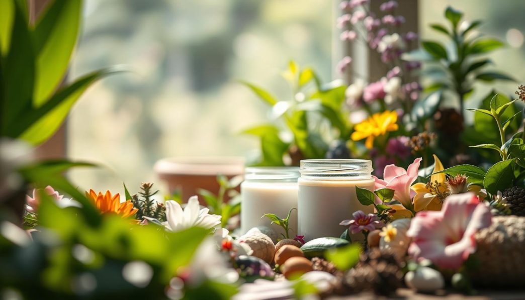 Wirkstoffe in Naturkosmetik