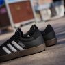 Adidas Samba Schuh in Schwarz