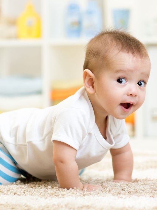 Babynamen für Jungen