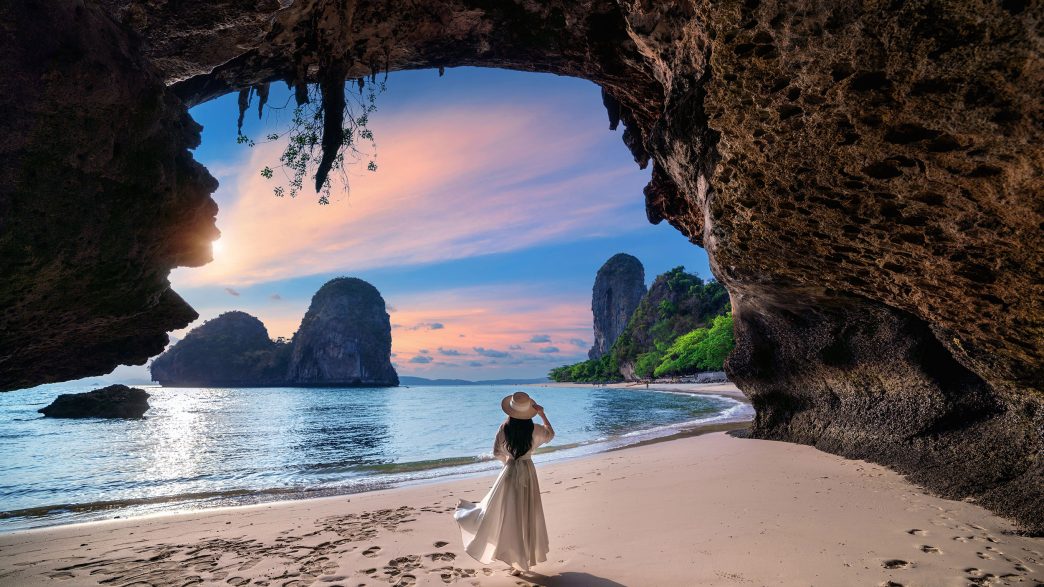 Thailand Reise Planen: Beach Krabi