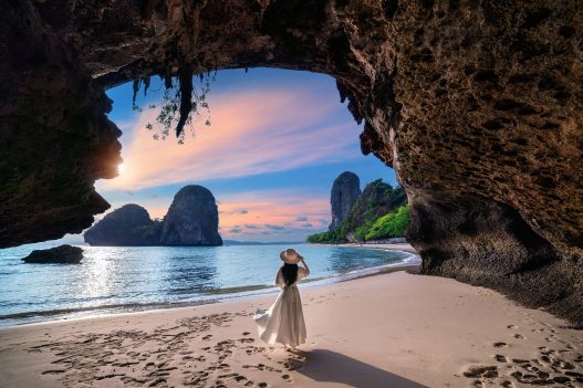 Thailand Reise Planen: Beach Krabi