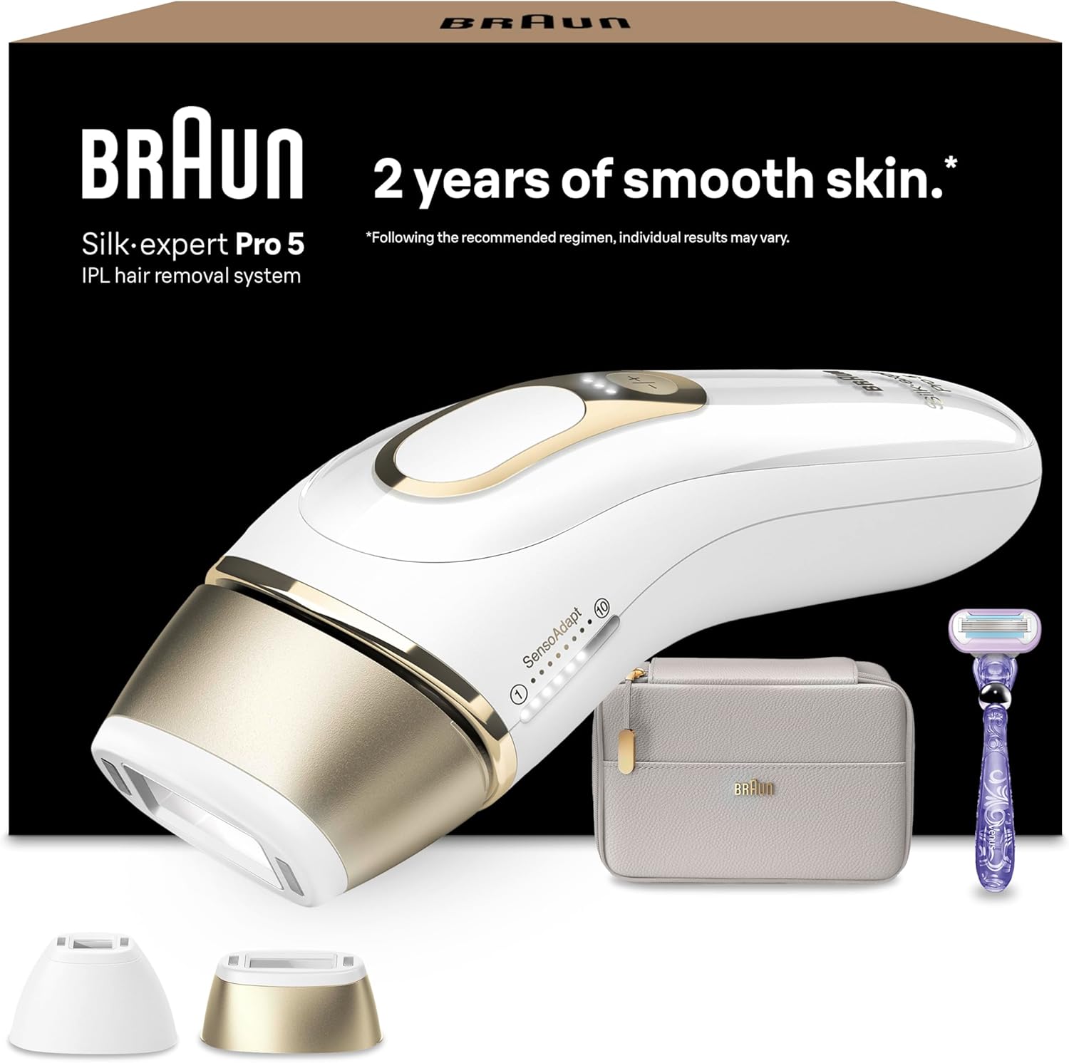 Braun Silk-expert Pro 5 IPL Gerät