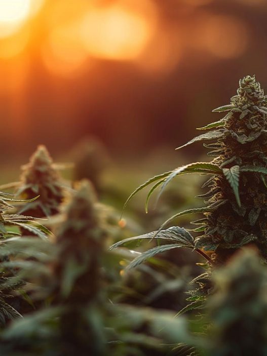 CBD Öl Tropfen kaufen aus Cannabis