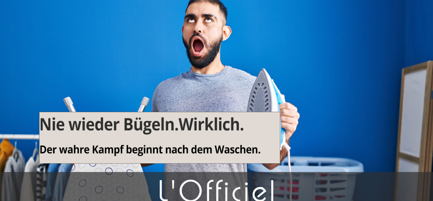 Dampfglätter und Hand-Steamer als Alternative zum Bügeleisen auf Reisen