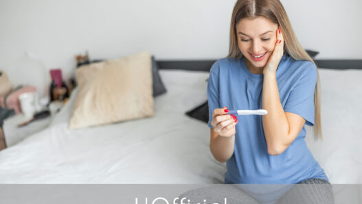 Eisprung berechnen im weiblichen Zyklus mit Darstellung der fruchtbaren Tage