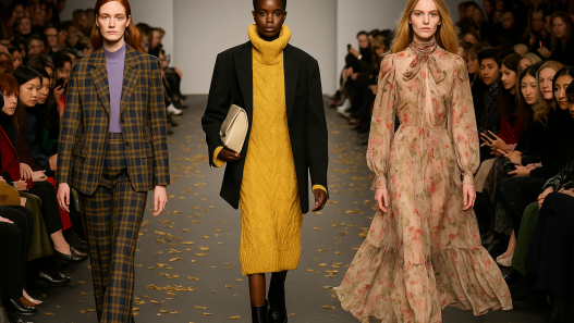 London Fashion Week Fall/Winter 2017
