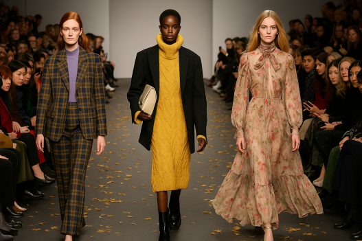 London Fashion Week Fall/Winter 2017