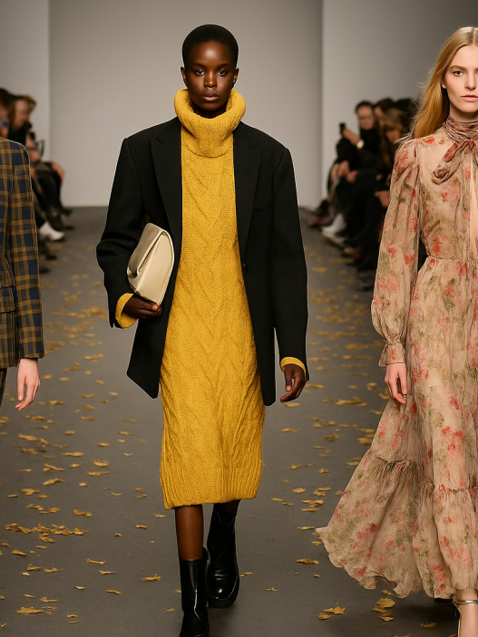 London Fashion Week Fall/Winter 2017