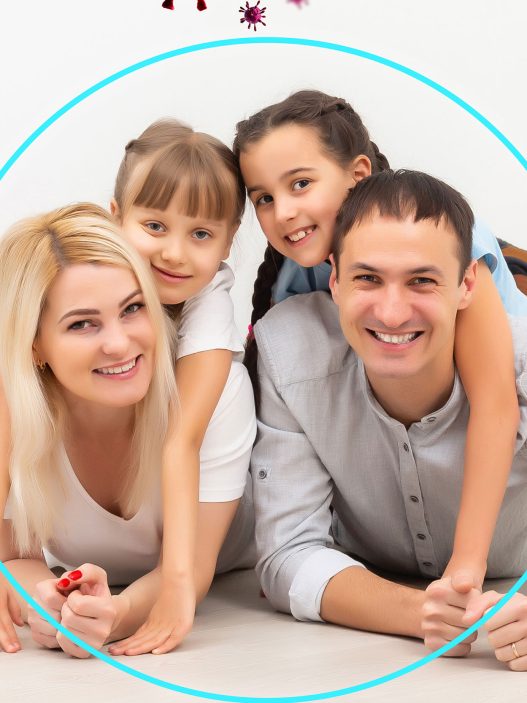 Immunsystem der Familie stärken