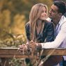 Die Liebe im Alltag - Liebespaar zusammenhalt